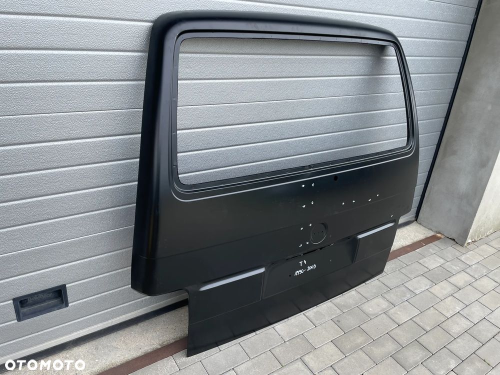 KLAPA TYLNA VW TRANSPORTER T4  1990-2003 - NOWA - 3