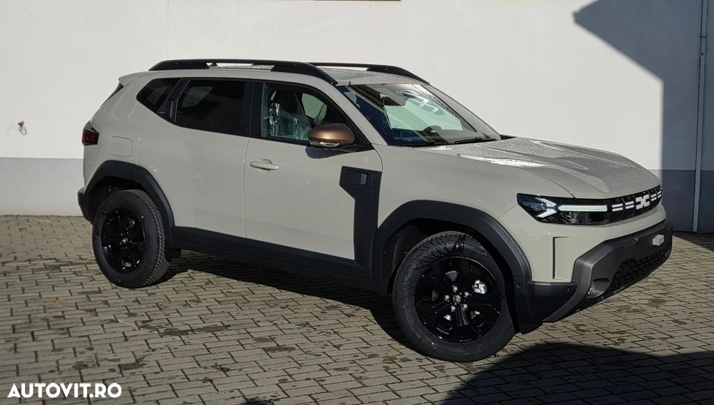 Dacia Duster ECO-G 100 Extreme - 2