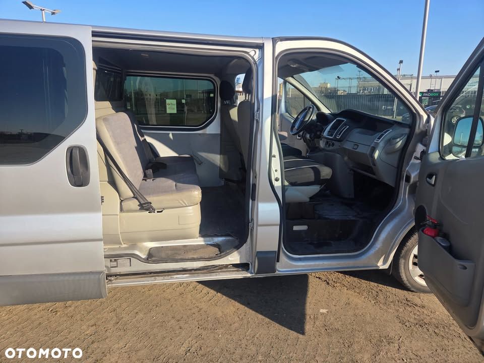 Renault Trafic L2H1 - 6
