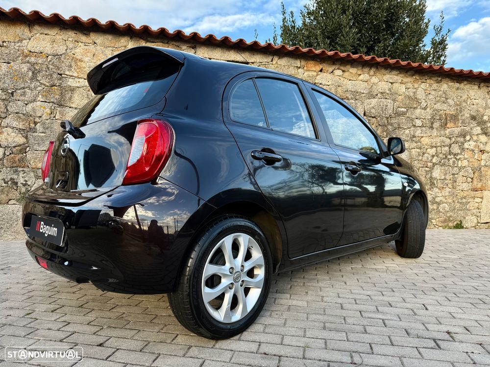 Nissan Micra 1.2 Acenta - 9