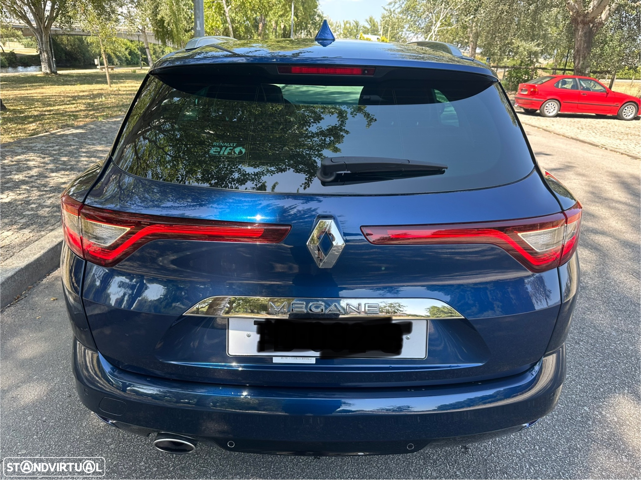 Renault Mégane Sport Tourer 1.5 dCi Bose Edition - 8