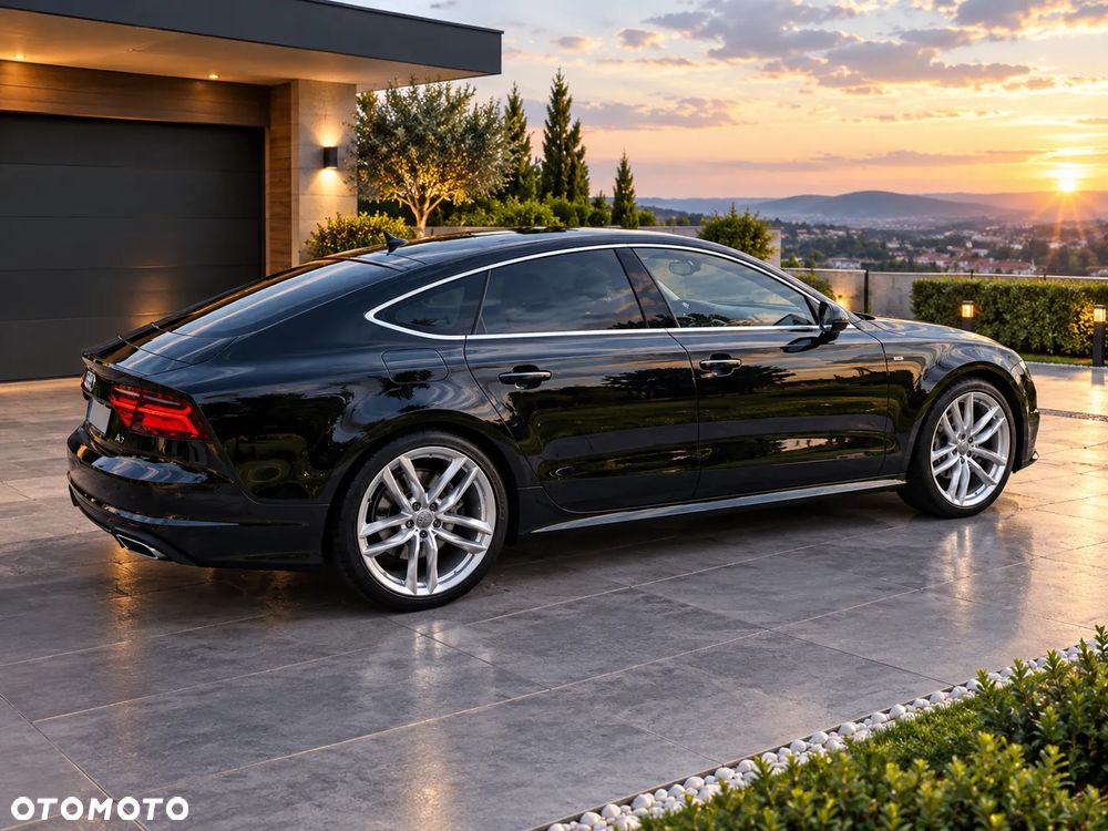 Audi A7 Sportback 3.0 TDI Quattro S tronic - 3