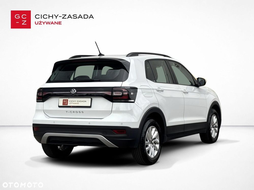 Volkswagen T-Cross 1.0 TSI Life - 5