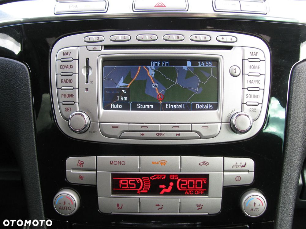 Ford Galaxy 2.0 TDCi Titanium - 20