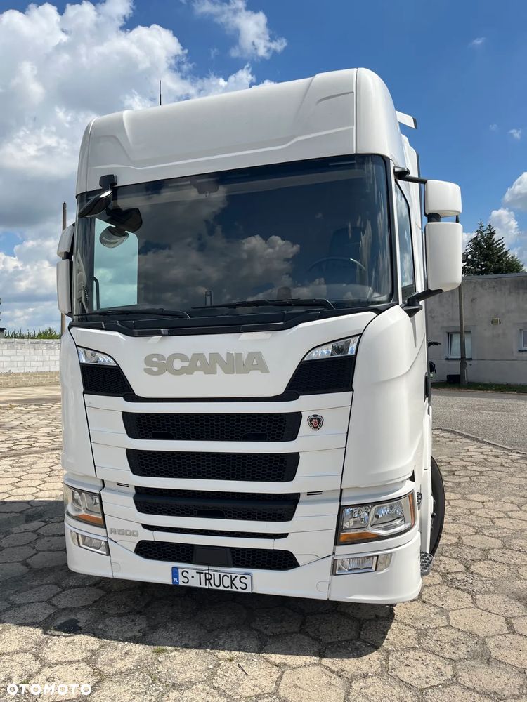 Scania R500 - 7
