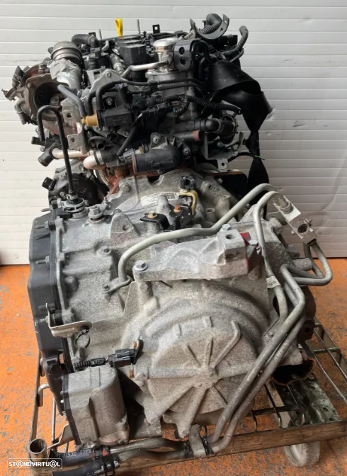 Motor Ford Focus 1.0 Ecoboost Ref: M1DA - 5