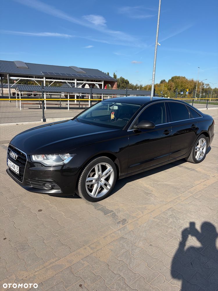 Audi A6 Avant
