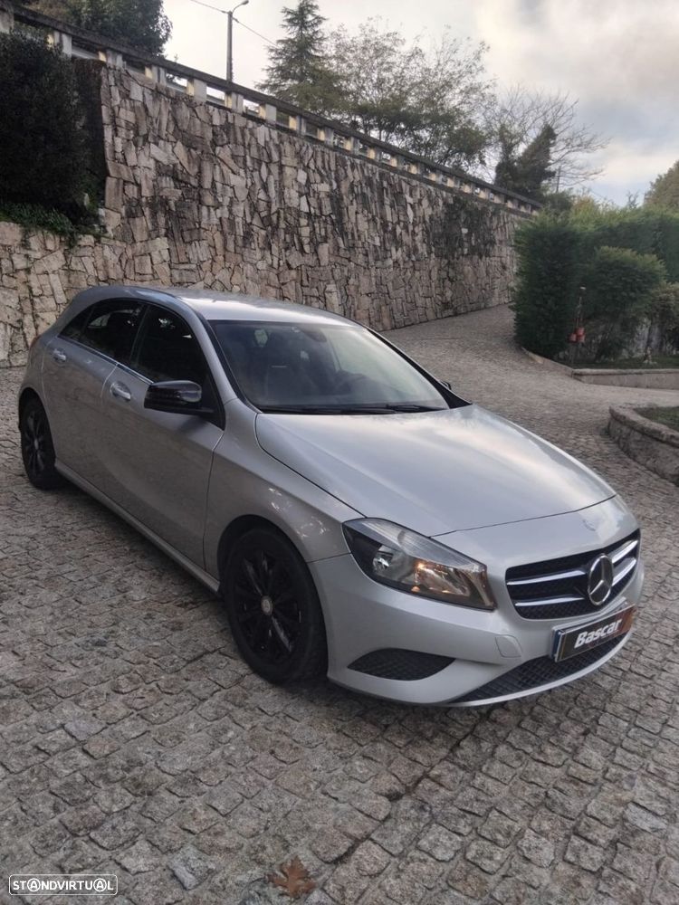 Mercedes-Benz A 180 CDi BE Urban - 3