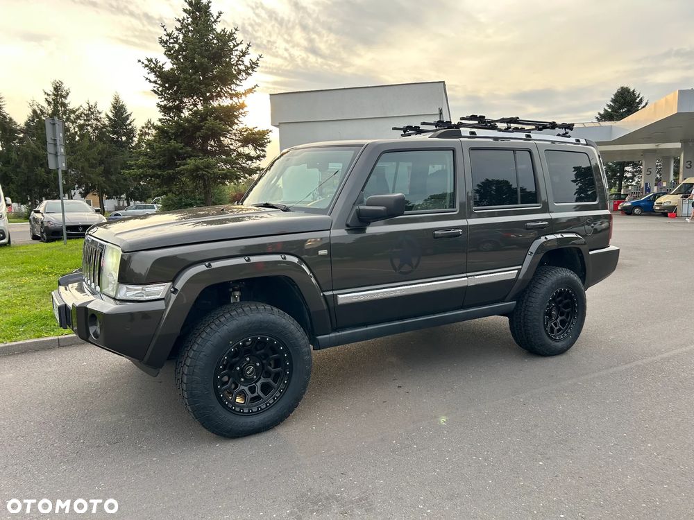 Jeep Commander 3.0 CRD Limited - 2