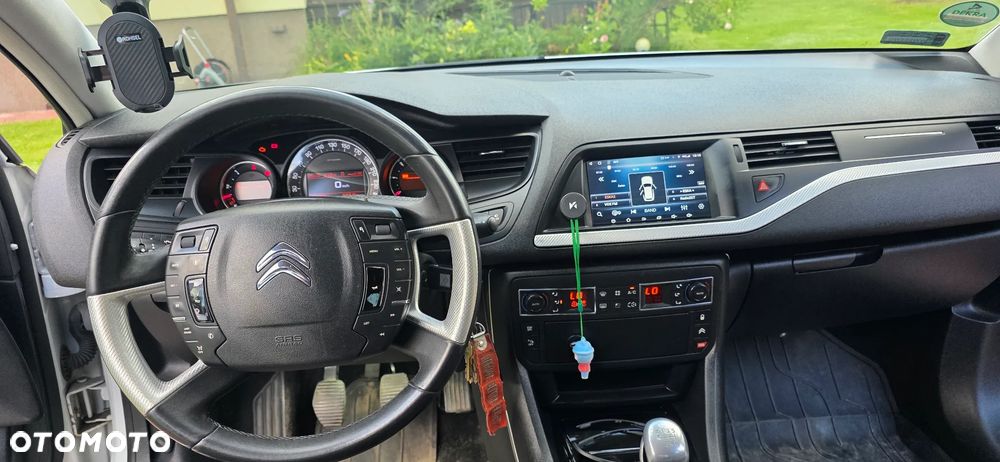Citroën C5 2.0 HDi Exclusive - 7