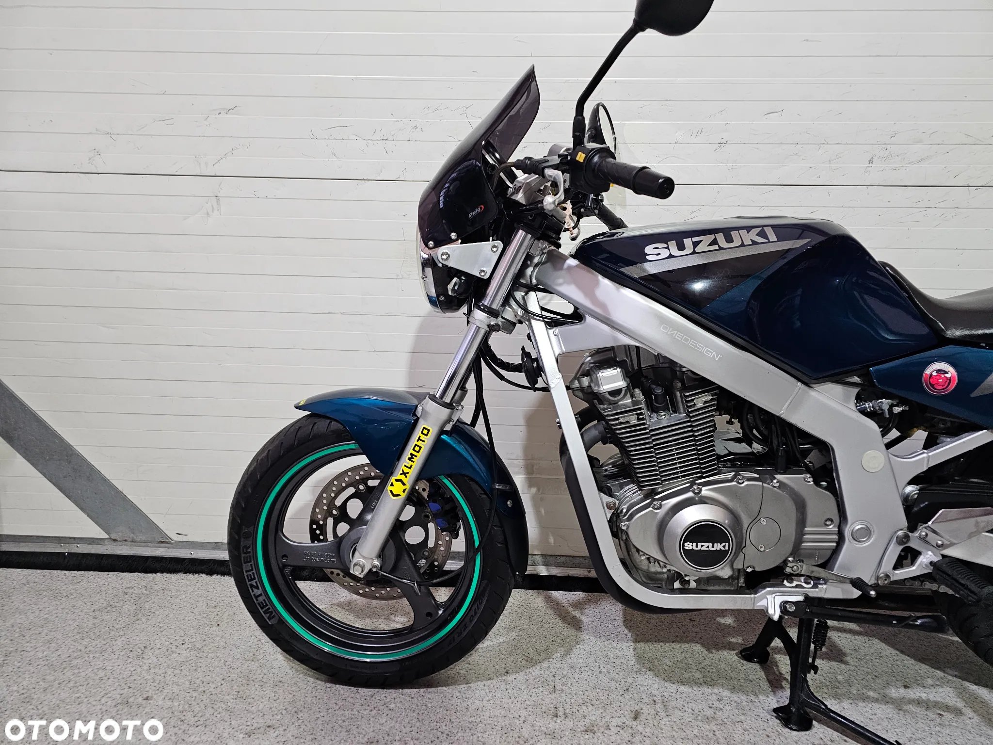 Suzuki GS - 6