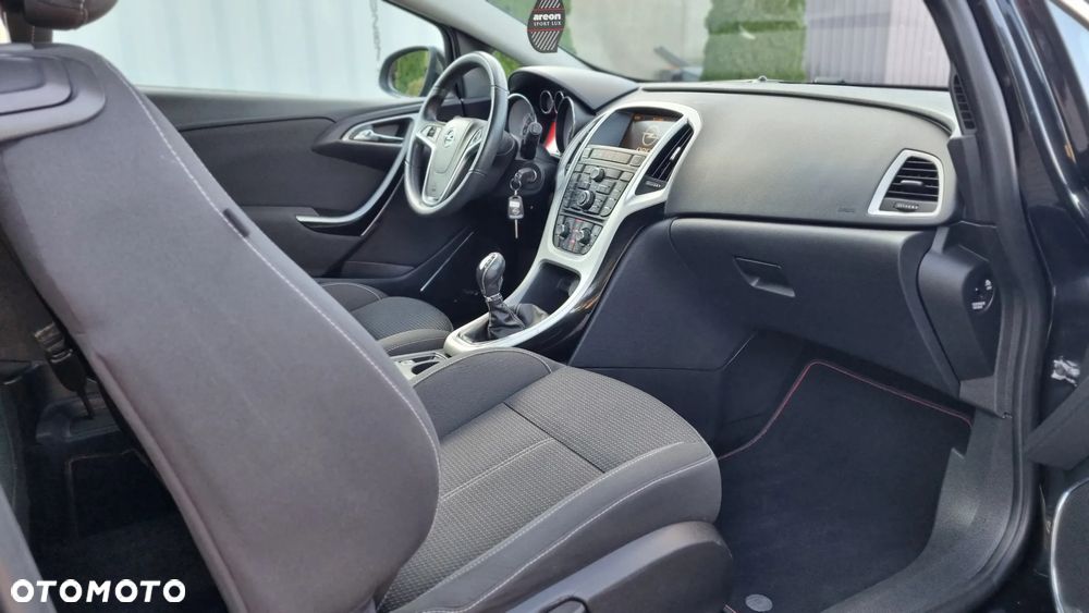 Opel Astra 1.4 Turbo Edition - 13