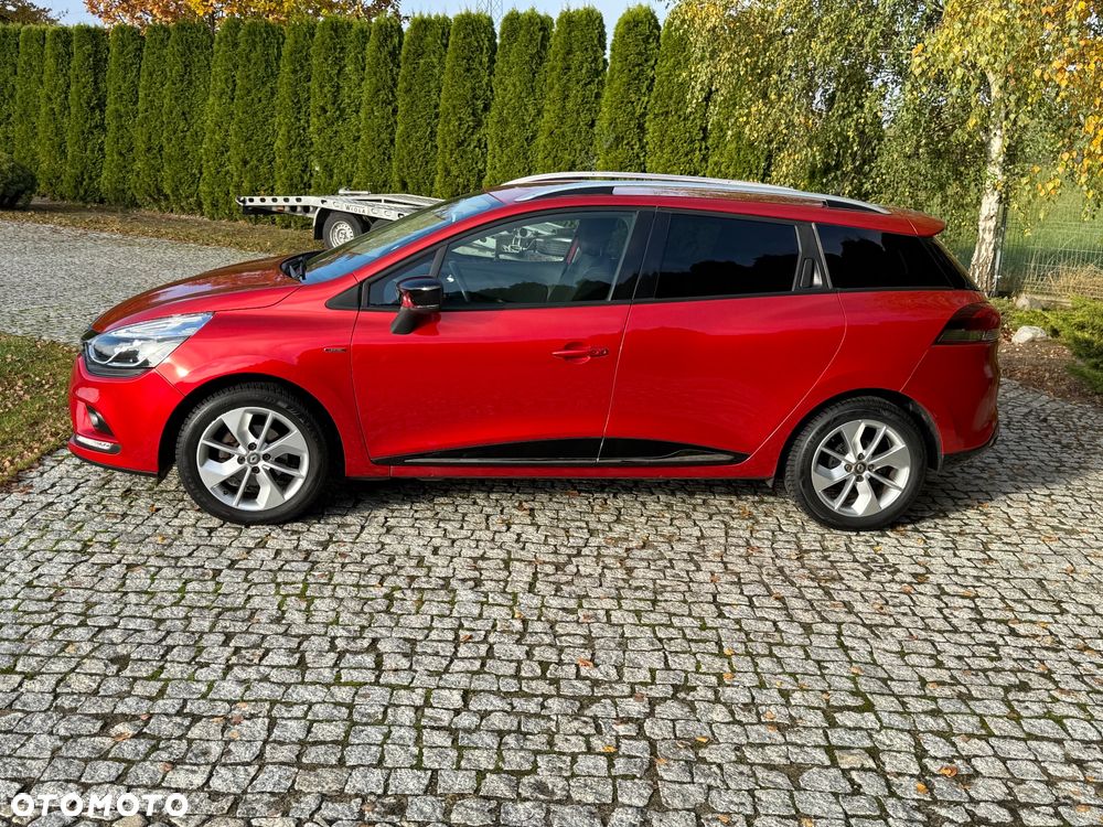 Renault Clio ENERGY TCe 90 Start & Stop LIMITED - 7