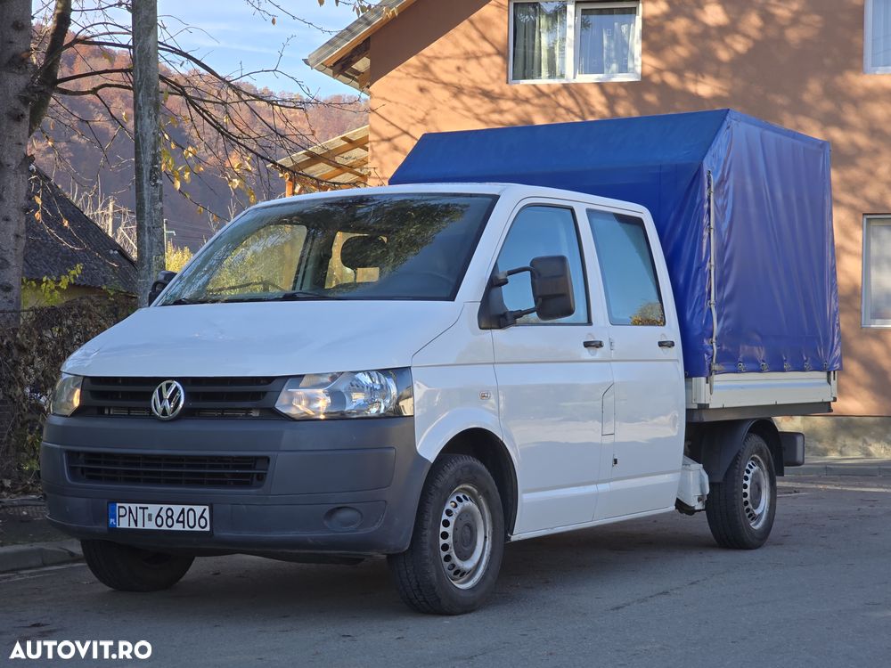 Volkswagen Transporter - 1