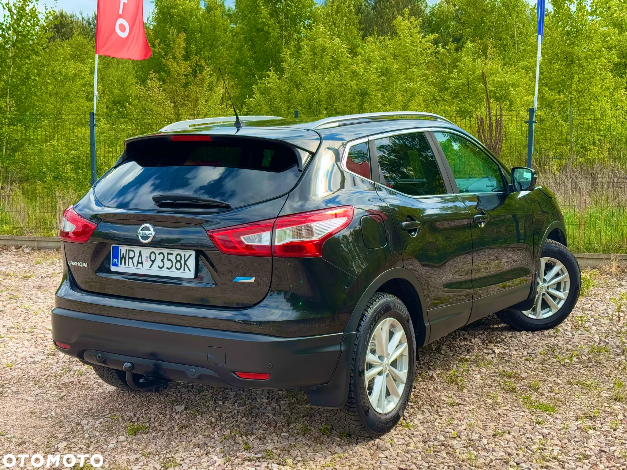 Nissan Qashqai 1.5 dCi N-Vision - 5