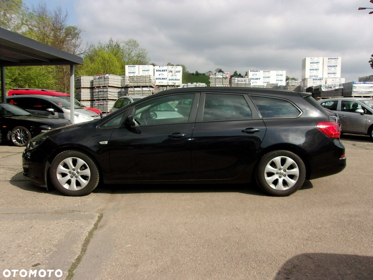 Opel Astra 1.4 Turbo Cosmo - 7