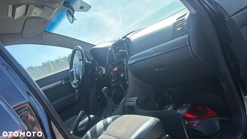 Chevrolet Captiva 2.0 2WD 7 Sitzer LS - 7