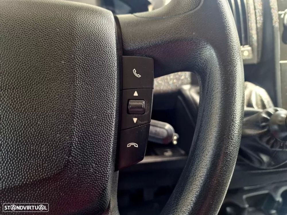 Citroën JUMPER 2.0 BlueHdi 110 L2H2 IVA Dedutível-GPS-A/C-Sensores - 20
