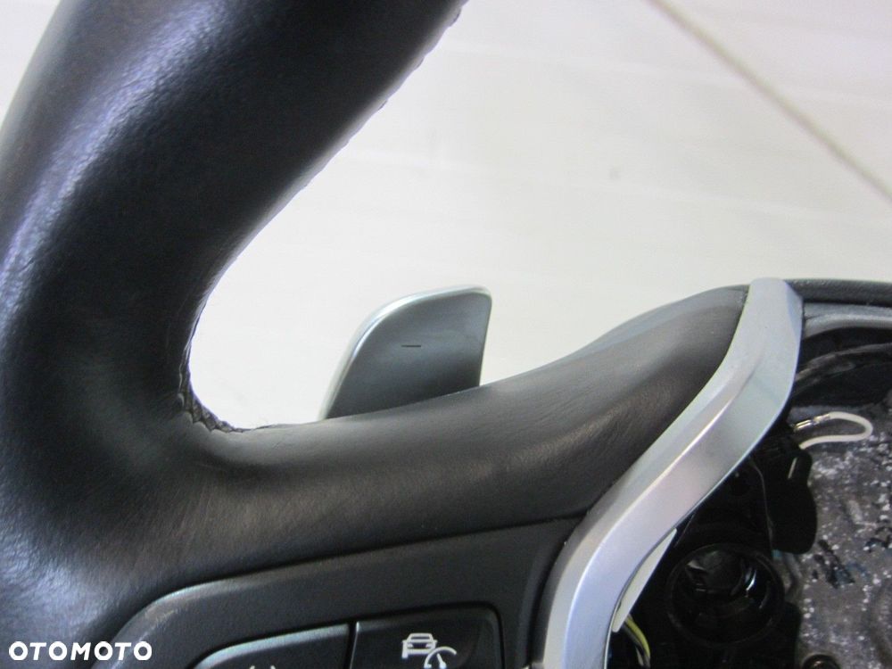 BMW X3 G01 X4 KIEROWNICA SKÓRZANA GRZANA SKÓRA ŁOPATKI 32306883777 6883777 - 9