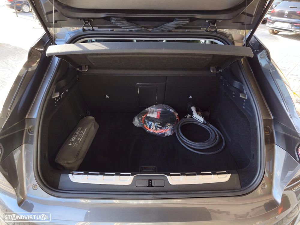 DS DS4 E-Tense Rivoli EAT8 - 12