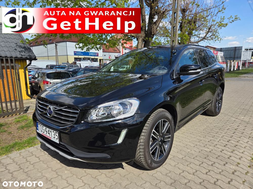 Volvo XC 60 D3 Momentum - 1