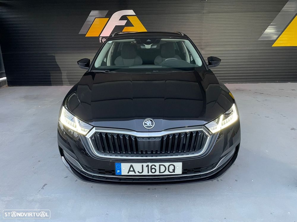 Skoda Octavia Break - 4