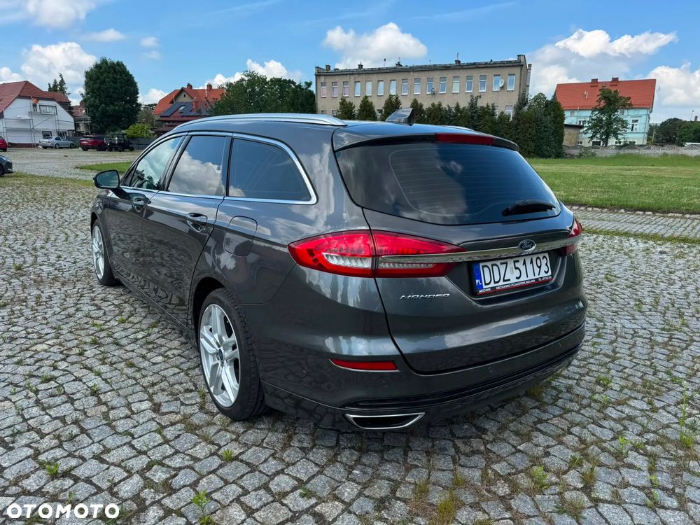 Ford Mondeo 2.0 EcoBlue Titanium AWD - 4