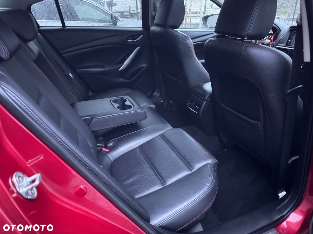 Mazda 6 SKYACTIV-D 175 i-ELOOP Sports-Line - 5