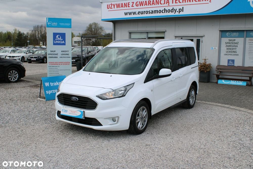 Ford Tourneo Connect - 3