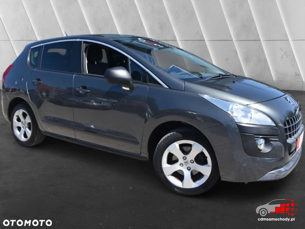 Peugeot 3008 - 2