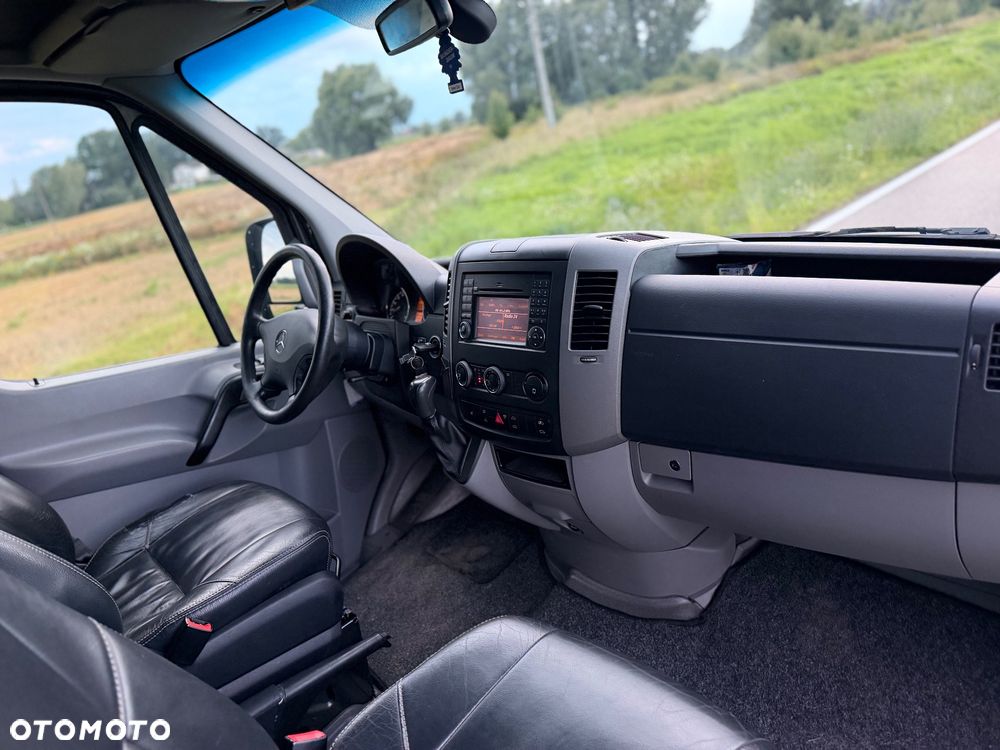 Mercedes-Benz Sprinter (BlueTec) 906.231 7G-TRONIC+ BE - 32