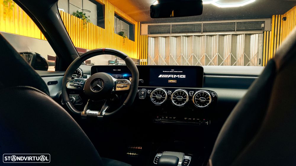 Mercedes-Benz A 45 AMG S 4Matic+ - 18