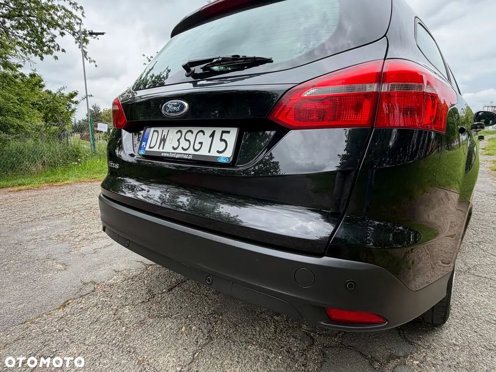 Ford Focus 1.5 TDCi Trend - 6