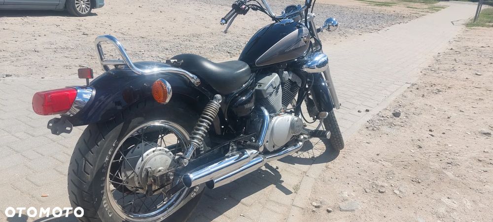 Yamaha Virago - 5