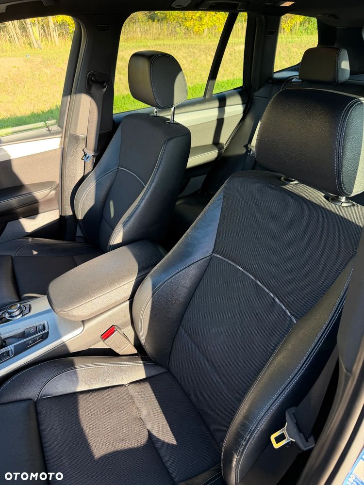 BMW X3 - 11