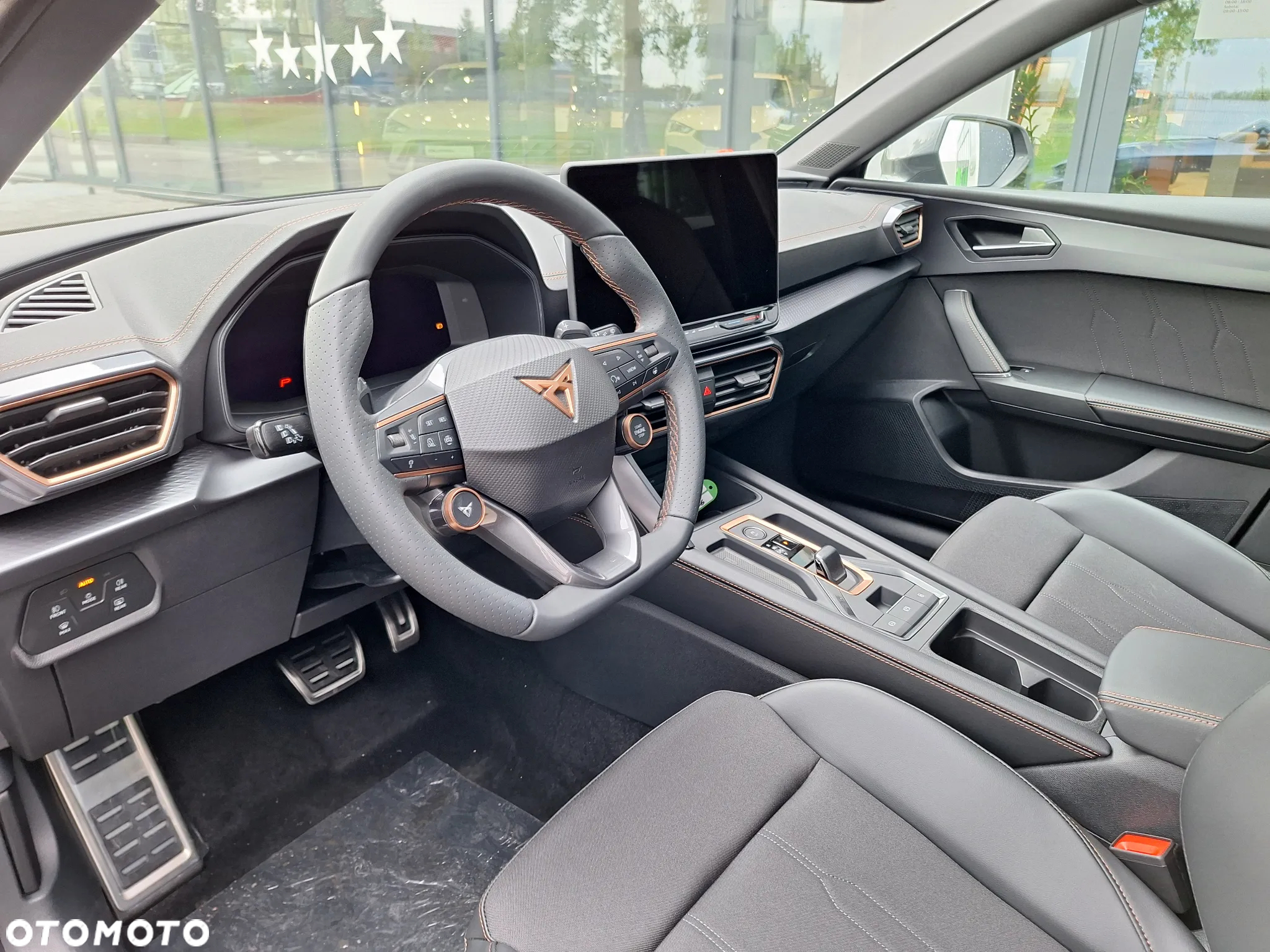 Cupra Leon 1.5 TSI - 9