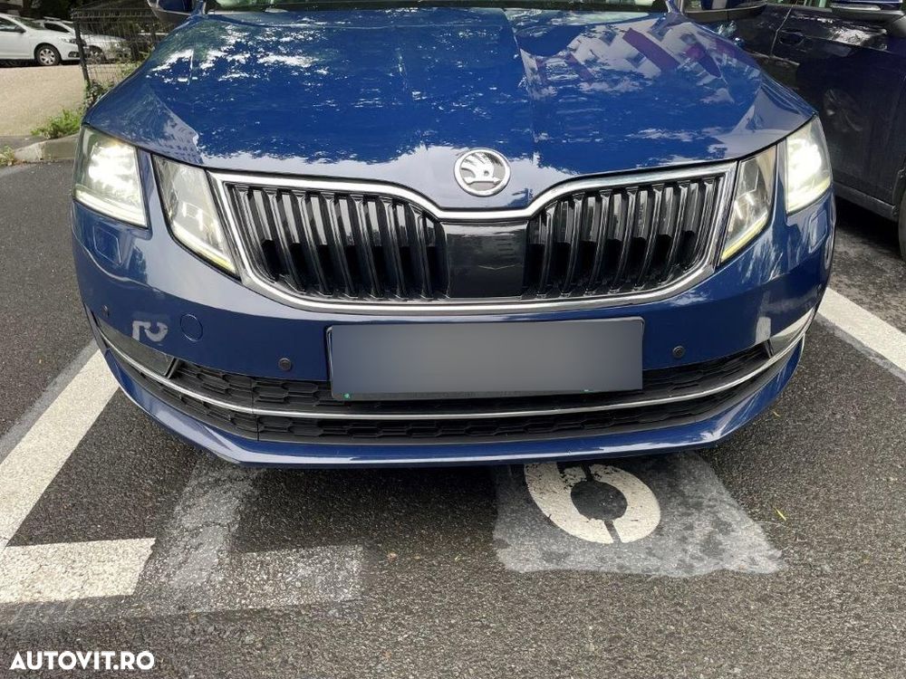 Skoda Octavia 1.6 TDI DSG Style - 17