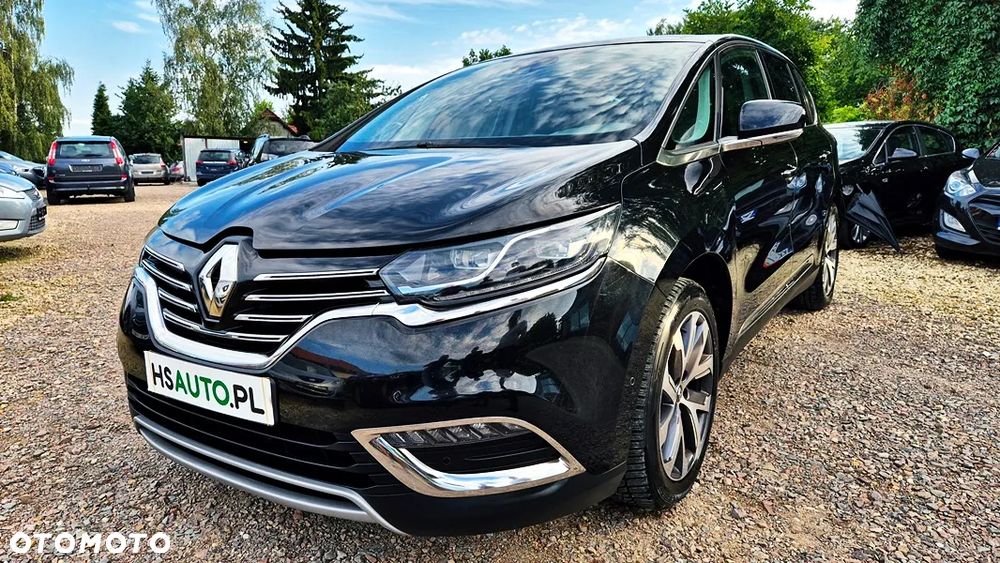 Renault Espace 1.6 TCE Initiale Paris EDC 7os - 22