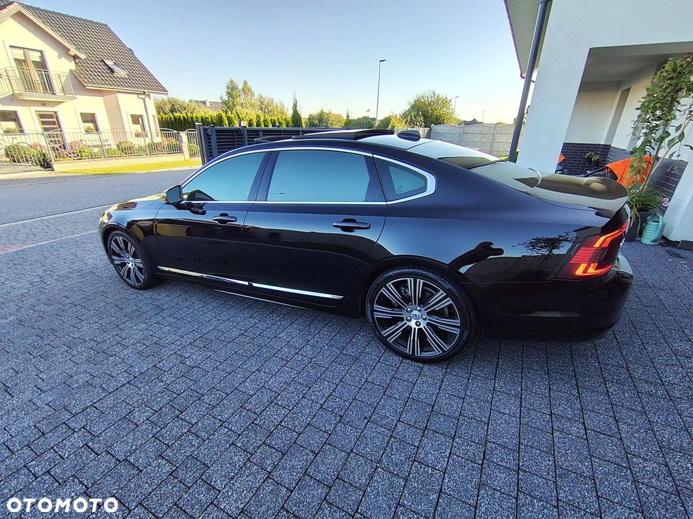 Volvo S90 B6 B AWD Ultimate Bright - 24