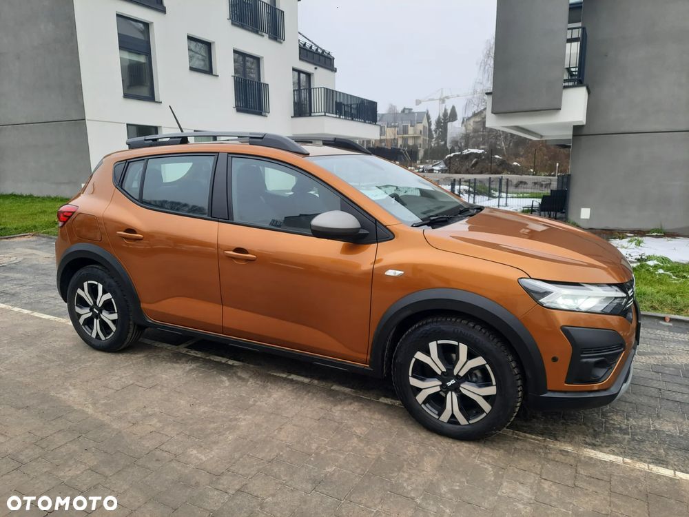 Dacia Sandero Stepway 1.0 TCe Expression - 8