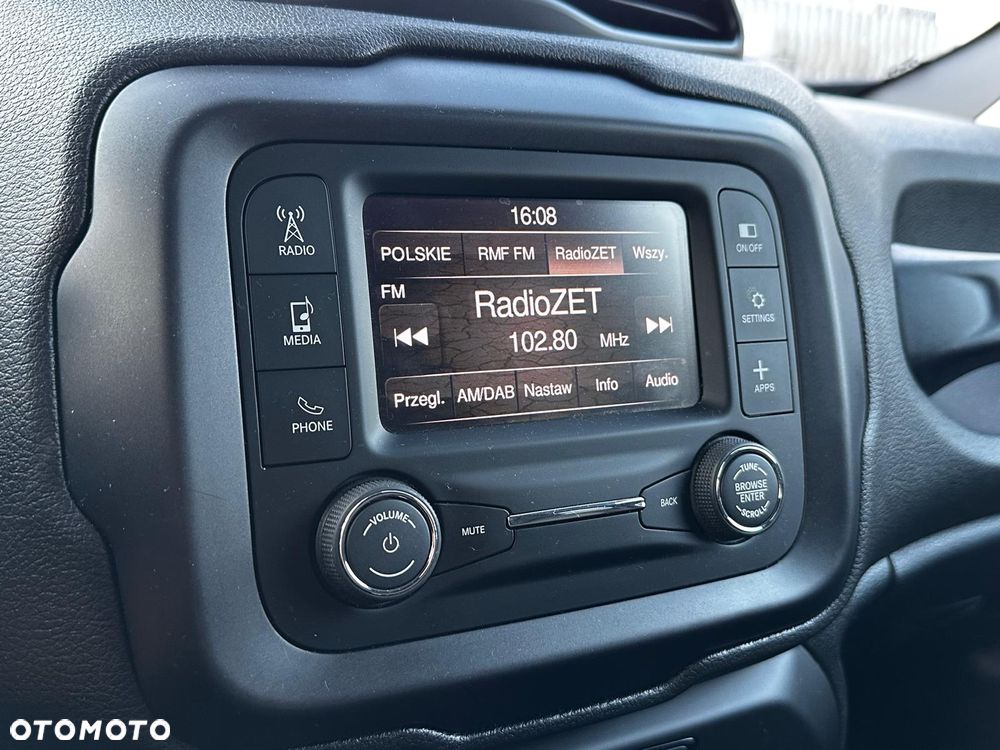 Jeep Renegade 1.0 GSE T3 Turbo Sport FWD S&S - 16