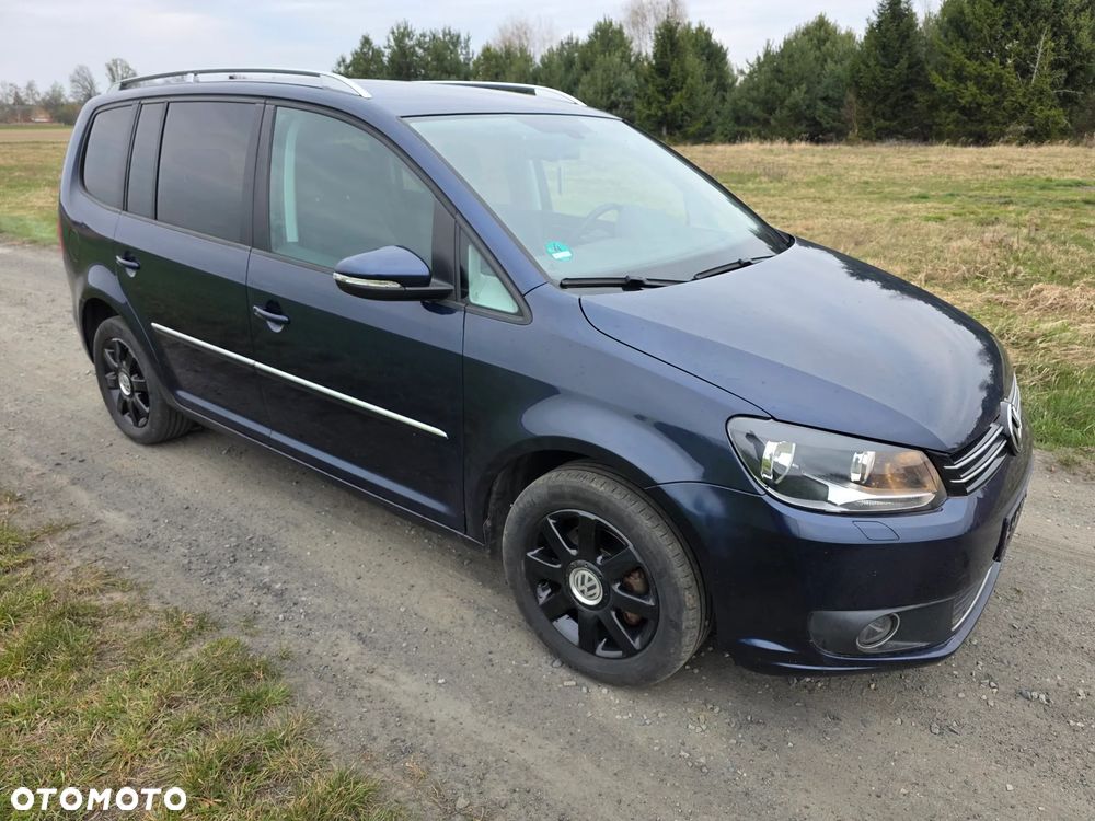 Volkswagen Touran 1.4 TSI Highline - 8