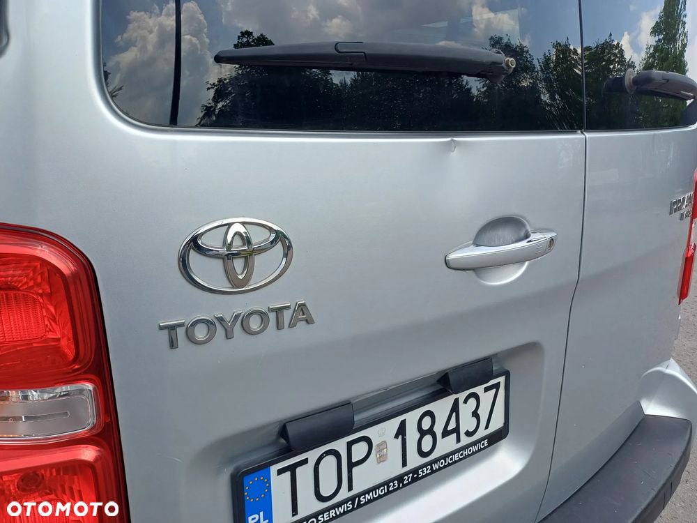 Toyota Proace Verso - 21