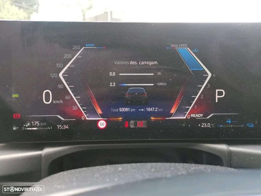 BMW 320 e Pack Desportivo M Auto - 7