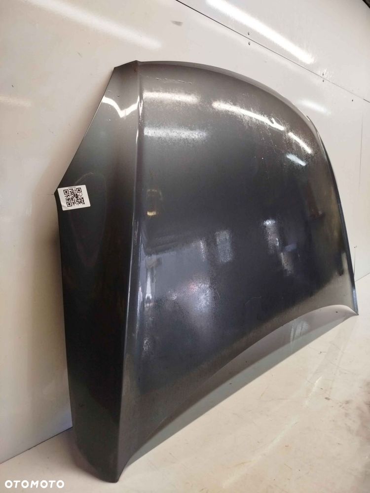 + MASKA POKRYWA SILNIKA HYUNDAI I30 ZAR SZARA GRAFITOWA - 3