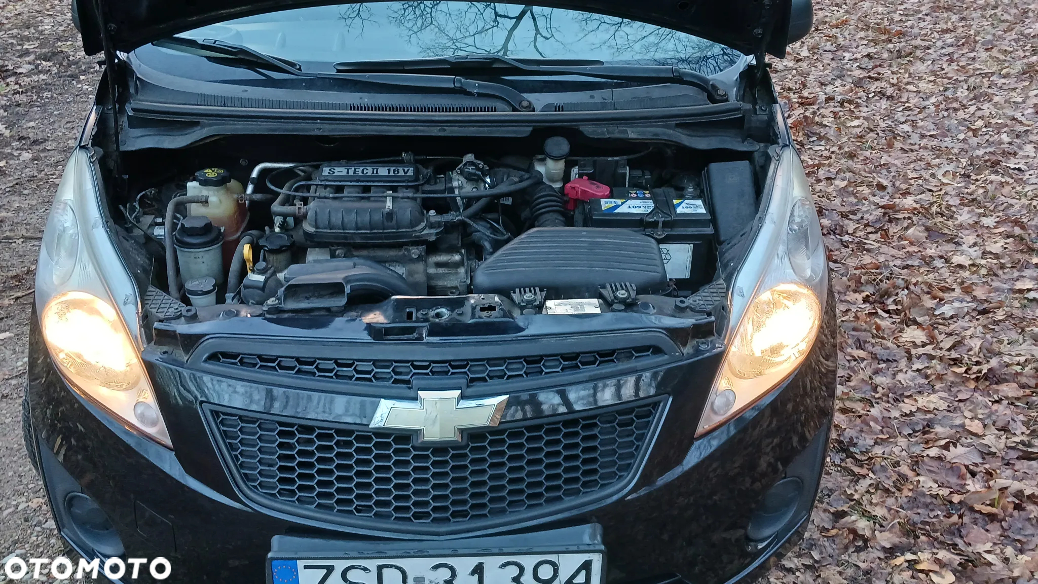 Chevrolet Spark 1.0 Base - 13