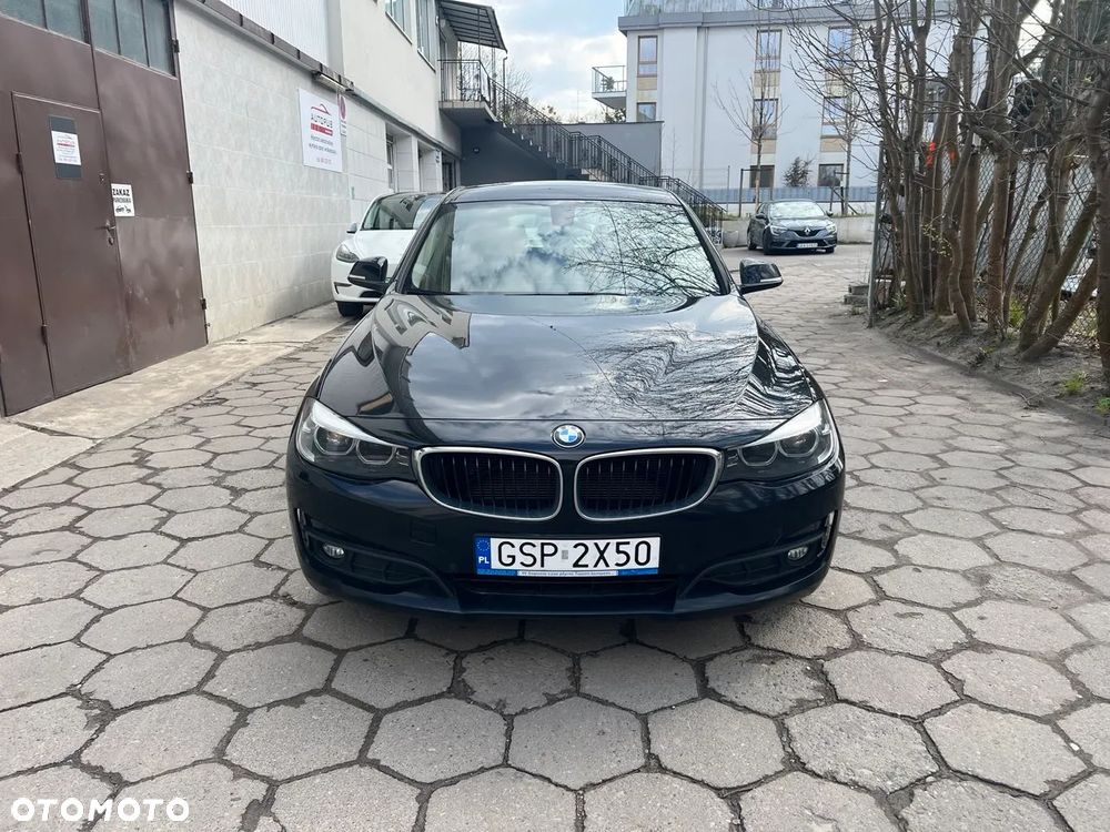 BMW 3GT 318d Luxury Line - 9