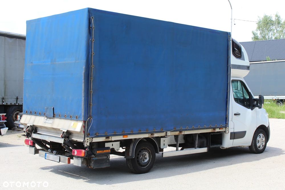 Renault Master Plandeka Winda 8 EP - 4