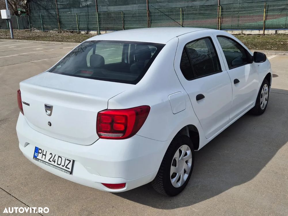 Dacia Logan 1.0 SCe SL PLUS - 10