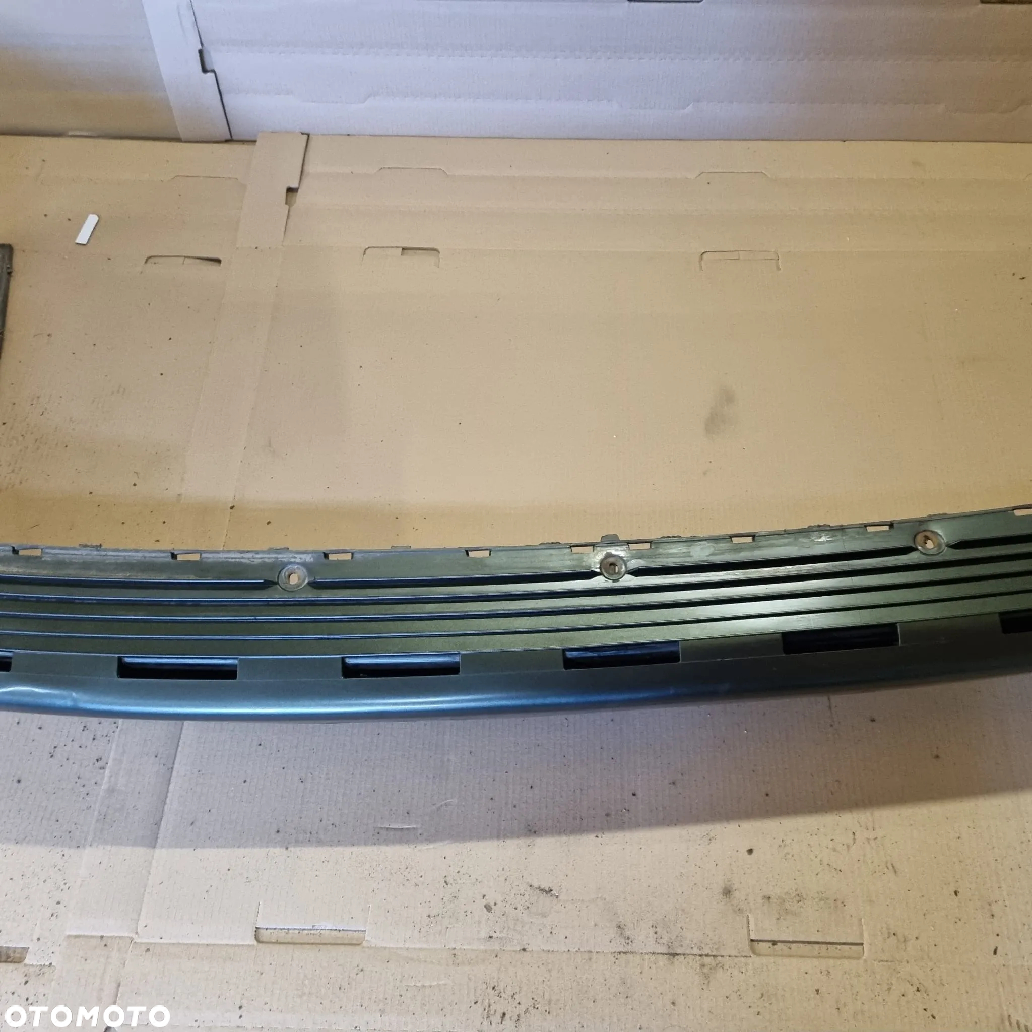 zderzak tylny range rover vogue l322 lift 09-15 - 12